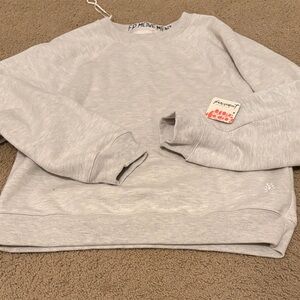 Gray FP Movement Sweatshirt